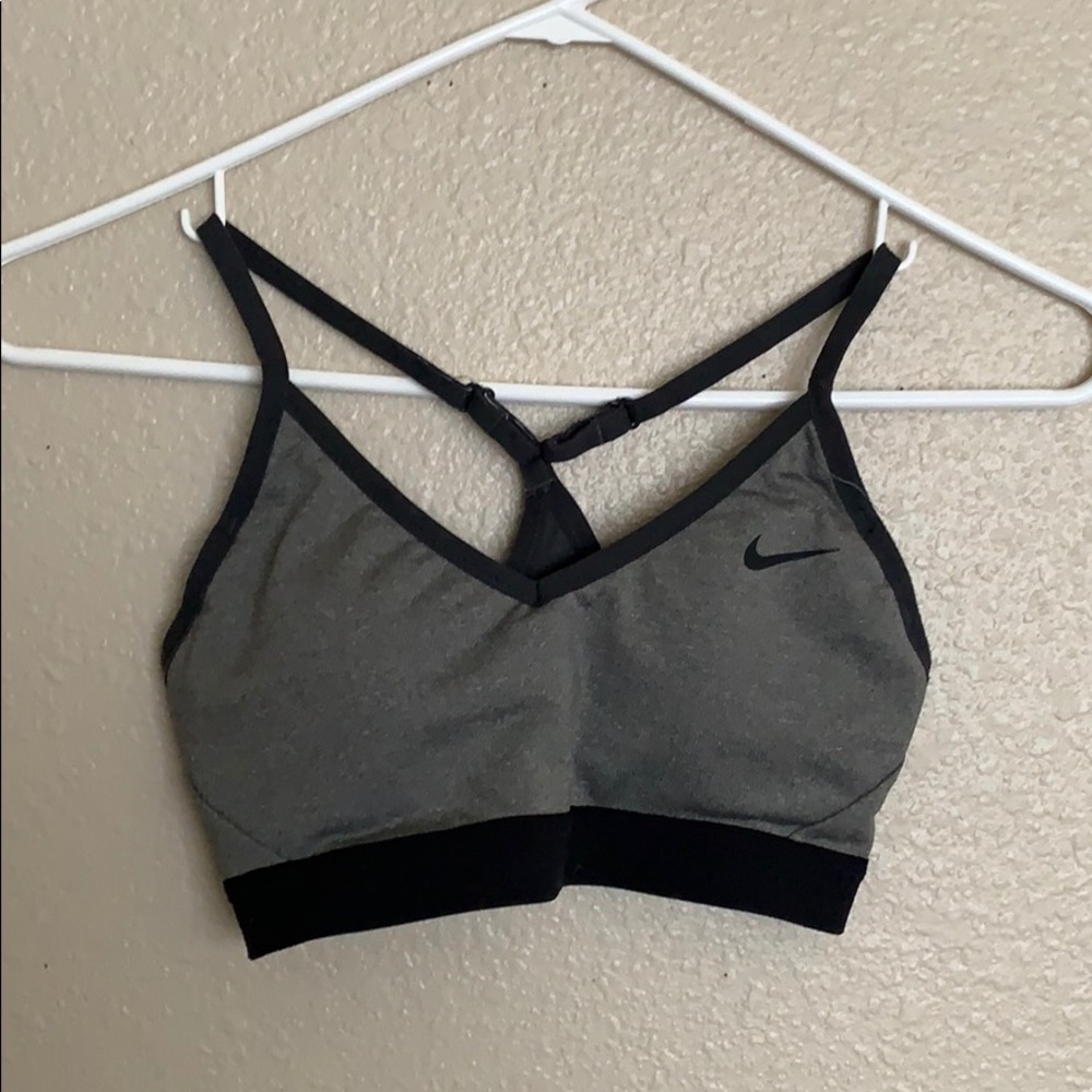 Nike sports bra